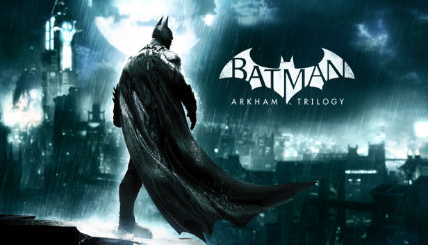 Buy Batman: Arkham Trilogy Nintendo Eshop