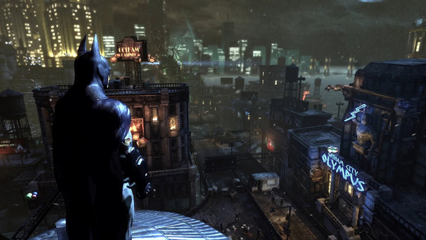 Batman: Arkham Trilogy screenshot 1