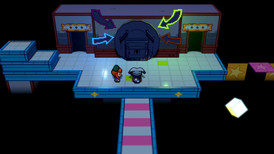 Cassette Beasts: Pier of the Unknown screenshot 4