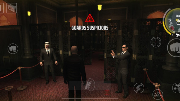 Hitman: Blood Money Reprisal screenshot 1