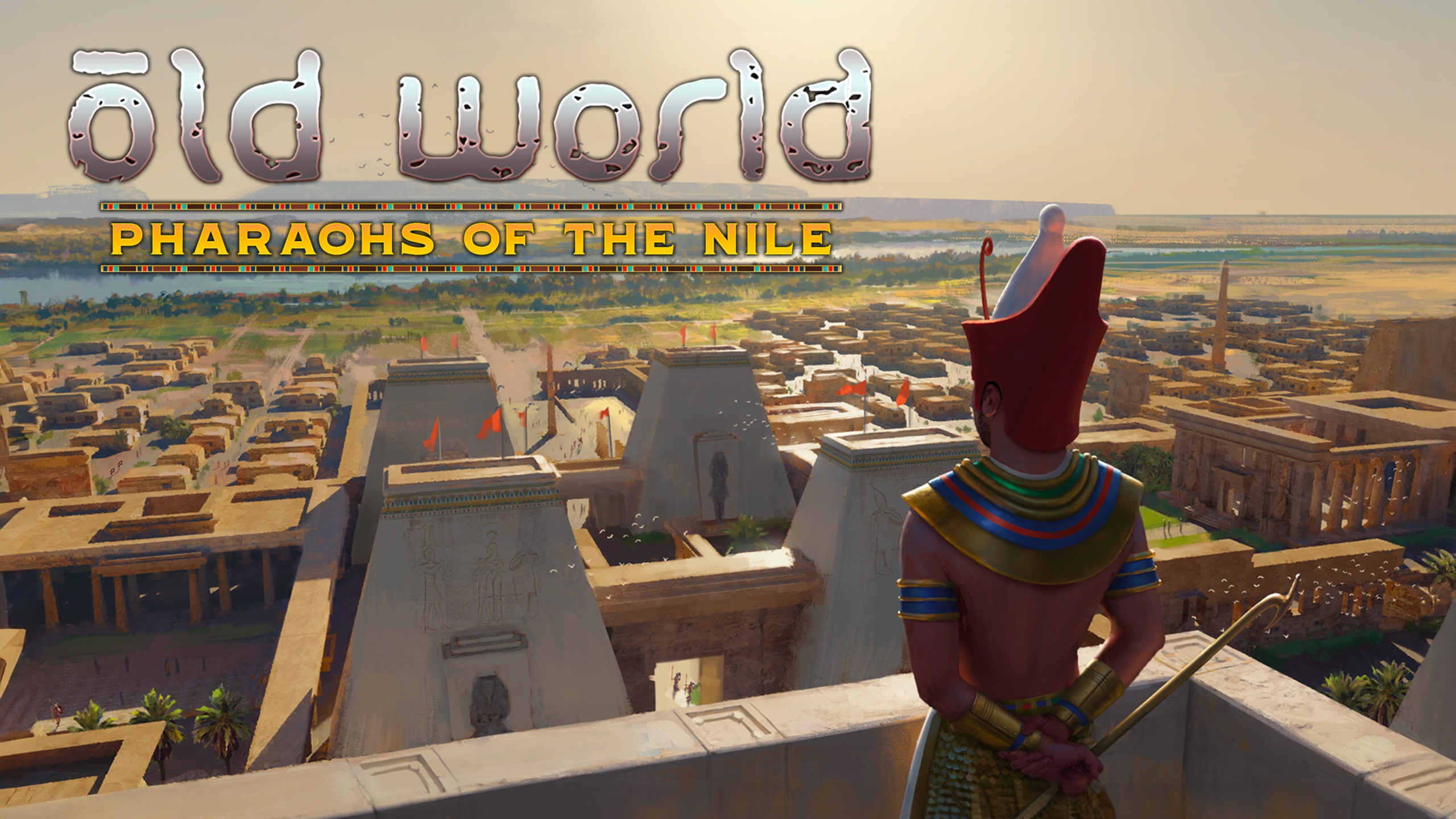 Купить Old World - Pharaohs of the Nile Steam