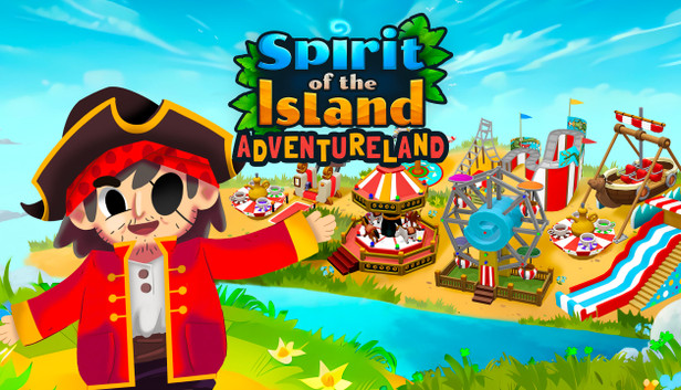 Spirit of the Island - Adventureland