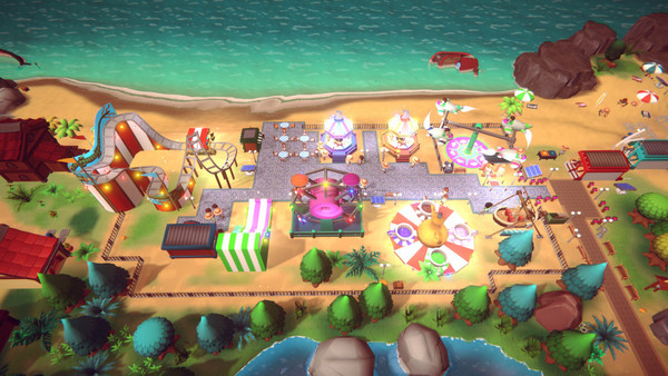 Spirit of the Island - Adventureland screenshot 1