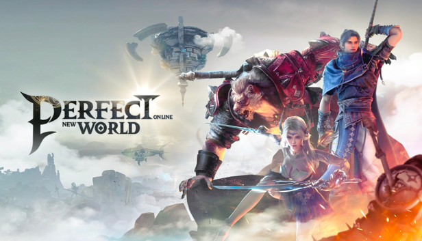 Perfect New World