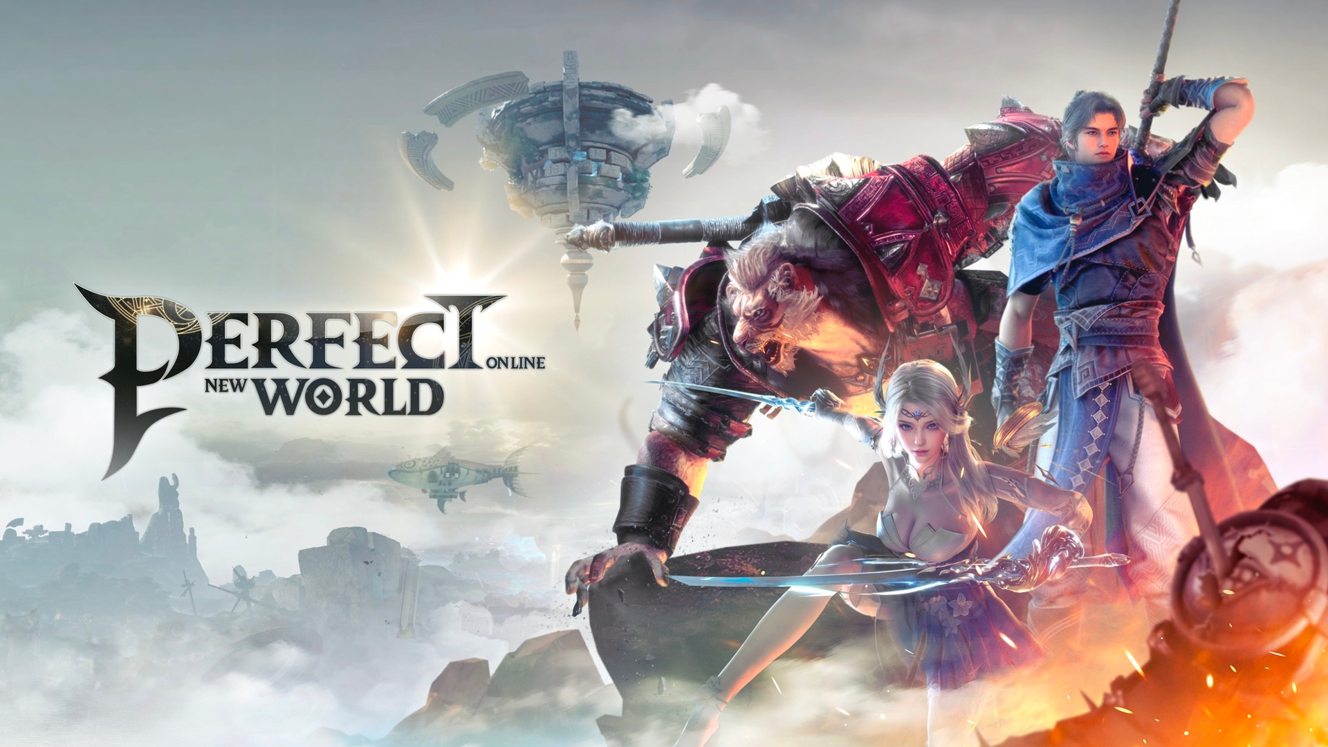 Koop Perfect New World - PC (Steam)