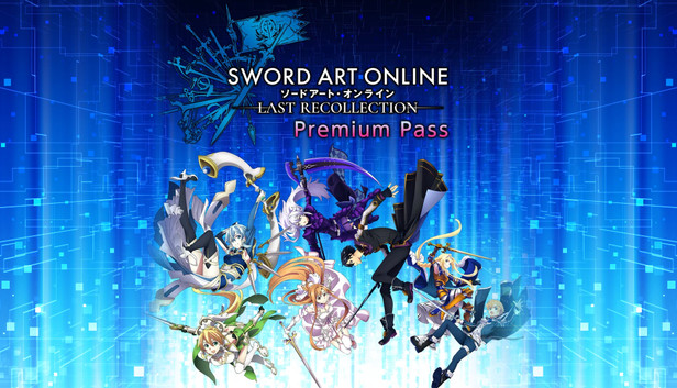 Sword Art Online Last Recollection - Premium Pass