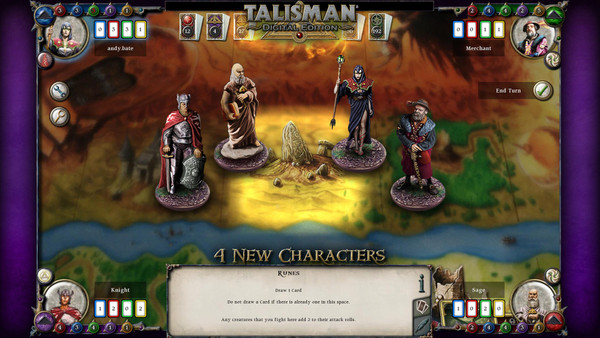 Talisman: Digital Edition - Season Pass screenshot 1