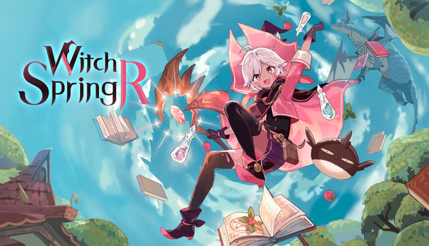 Buy WitchSpring R - PC (Steam)