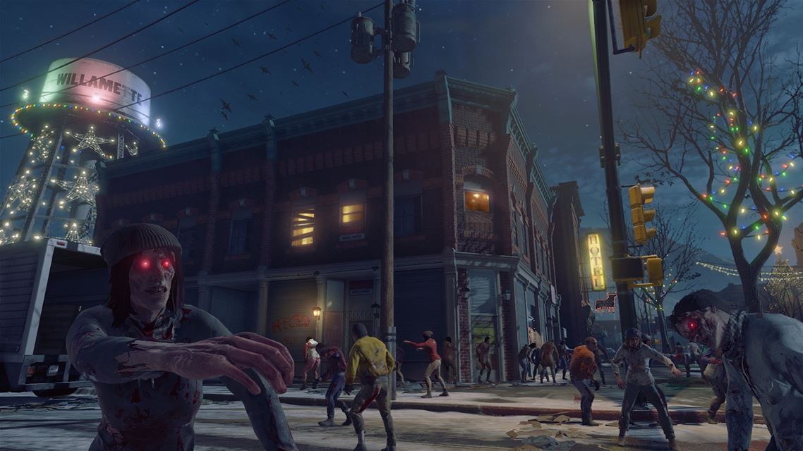 Jogo para PS4 Dead Rising 4: Frank's Big Package Ação Terror