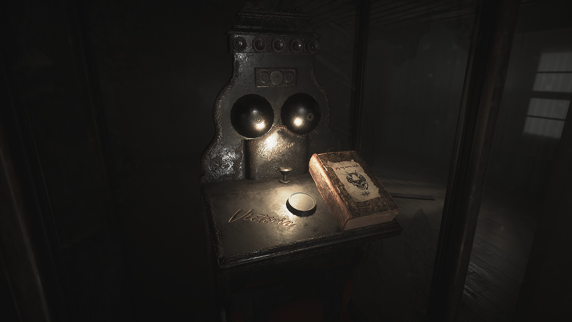 Demonologist ist ein Co-Op-Horrorspiel in Unreal Engine 5