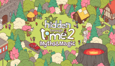 Hidden Through Time 2: Myths &amp; Magic - Gioco completo per PC - Videogame