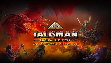 Talisman: Digital Edition - 40th Anniversary Collection - PC (Steam)