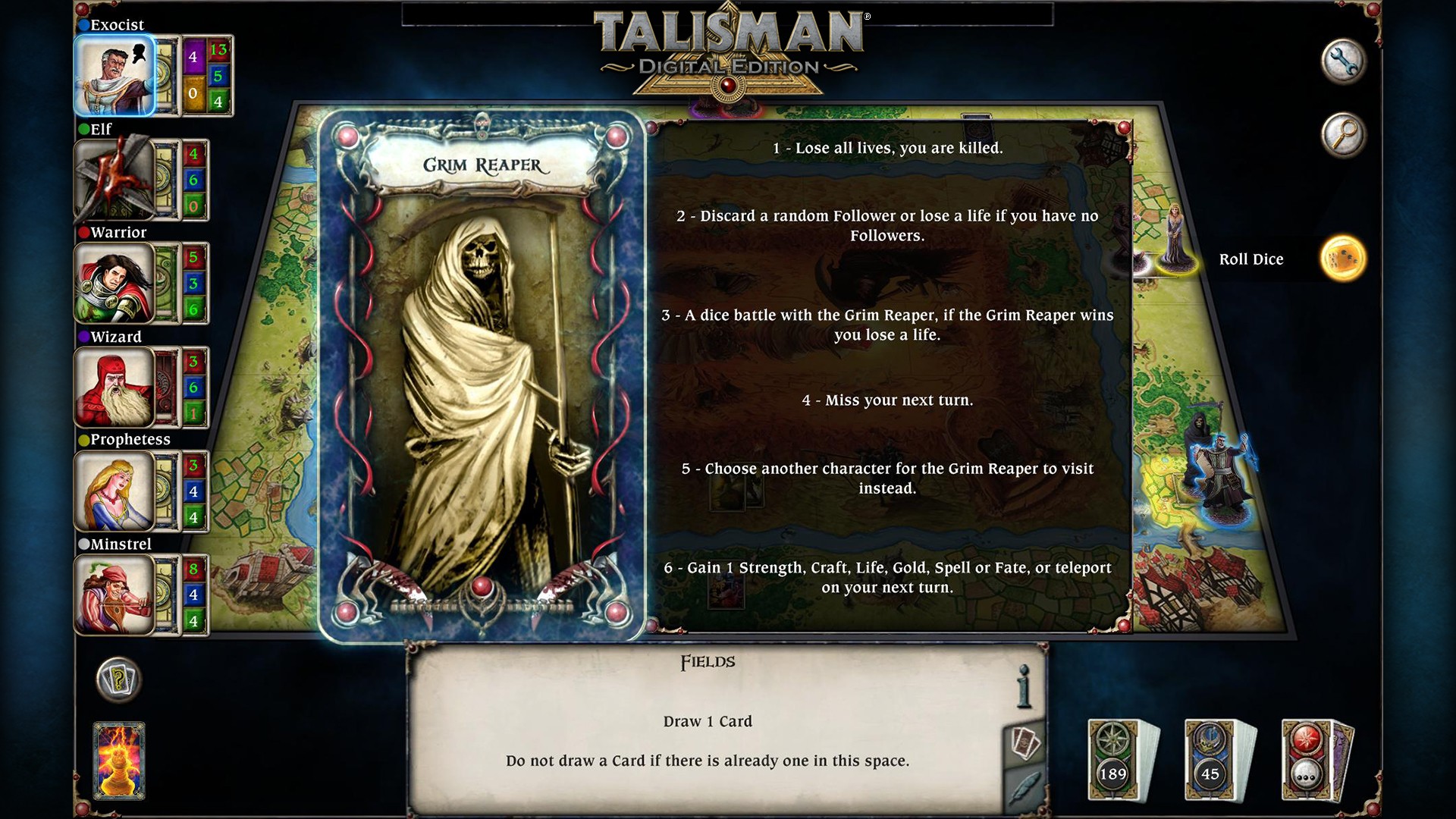Comprar Talisman: Digital Edition - 40th Anniversary Collection - PC ...
