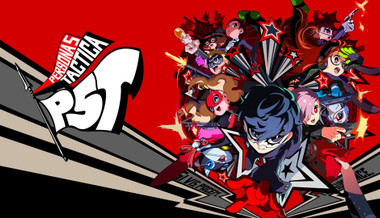 Persona 5 Tactica