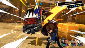 Persona 5 Tactica screenshot 2