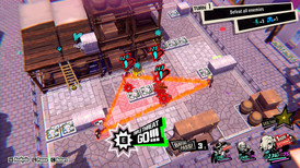 Persona 5 Tactica screenshot 3