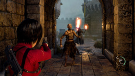 Resident Evil 4 - Separate Ways screenshot 2