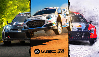 EA Sports WRC 24