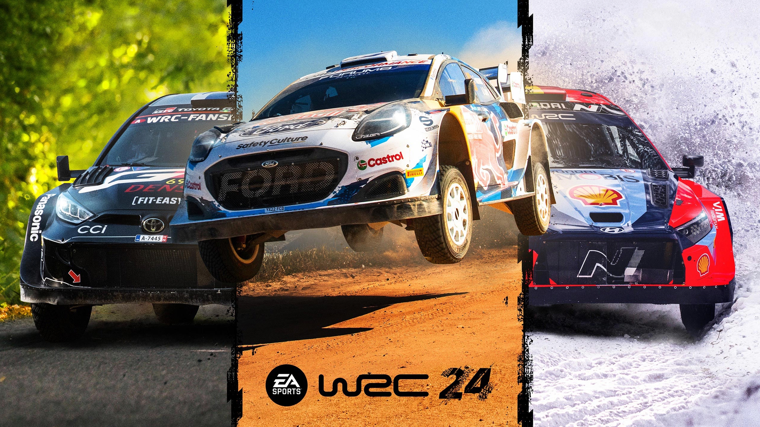 Acheter EA Sports WRC Xbox Series X|S Microsoft Store