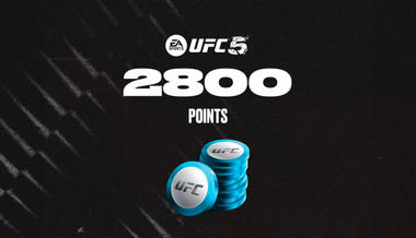 EA Sports UFC 5 - 2800 punktów UFC