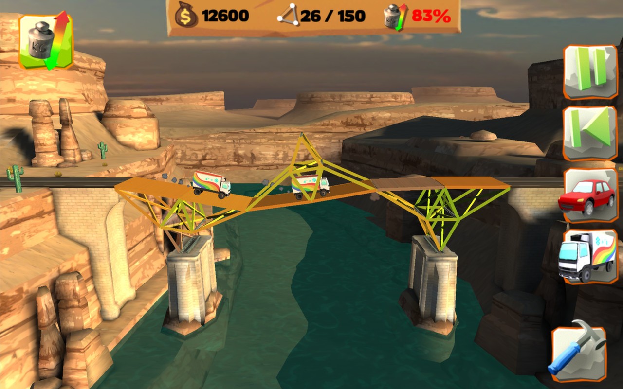 Buy Bridge Constructor Playground - PC (Steam)