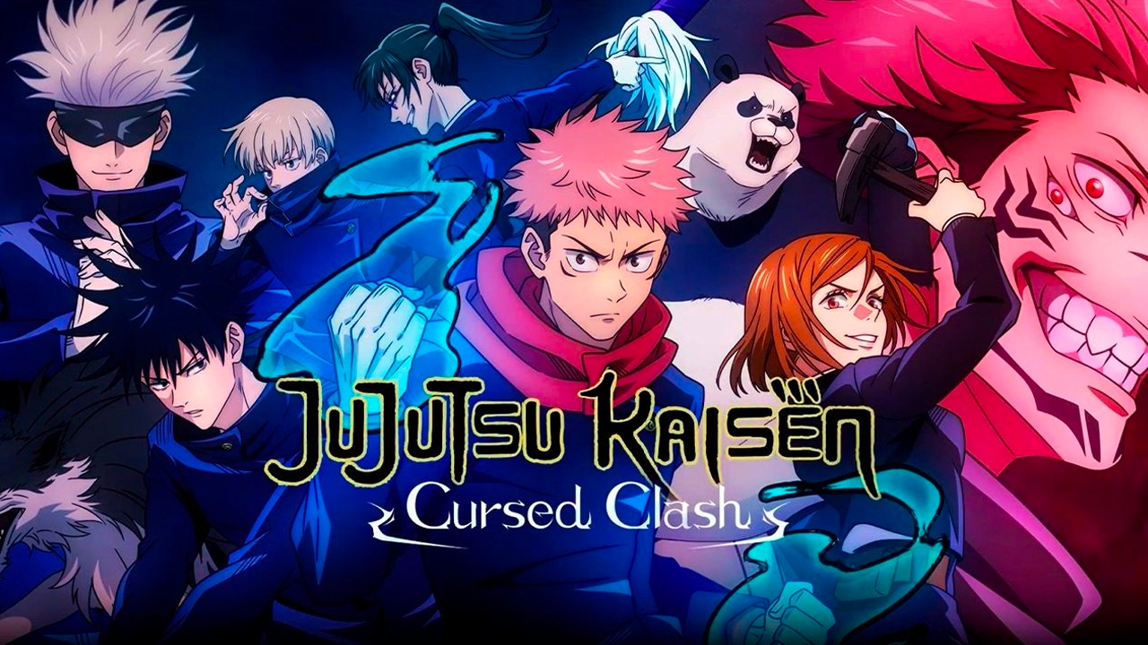 Jujutsu Kaisen Cursed Clash (Nintendo Switch) Japan Version Pre