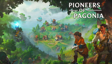 Pioneers of Pagonia - PC (Steam)