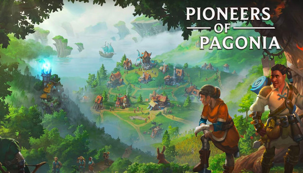 Pioneers of Pagonia