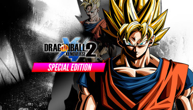 Dragon Ball Xenoverse 2 Special Edition - Gioco completo per PC - Videogame