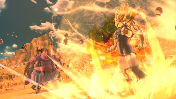 Dragon Ball Xenoverse 2 Special Edition screenshot 1