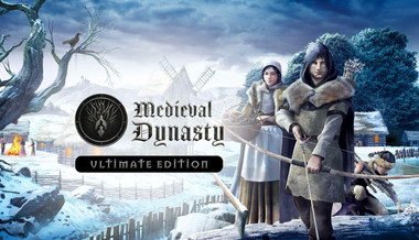 Medieval Dynasty - Ultimate Edition - Gioco completo per PC - Videogame