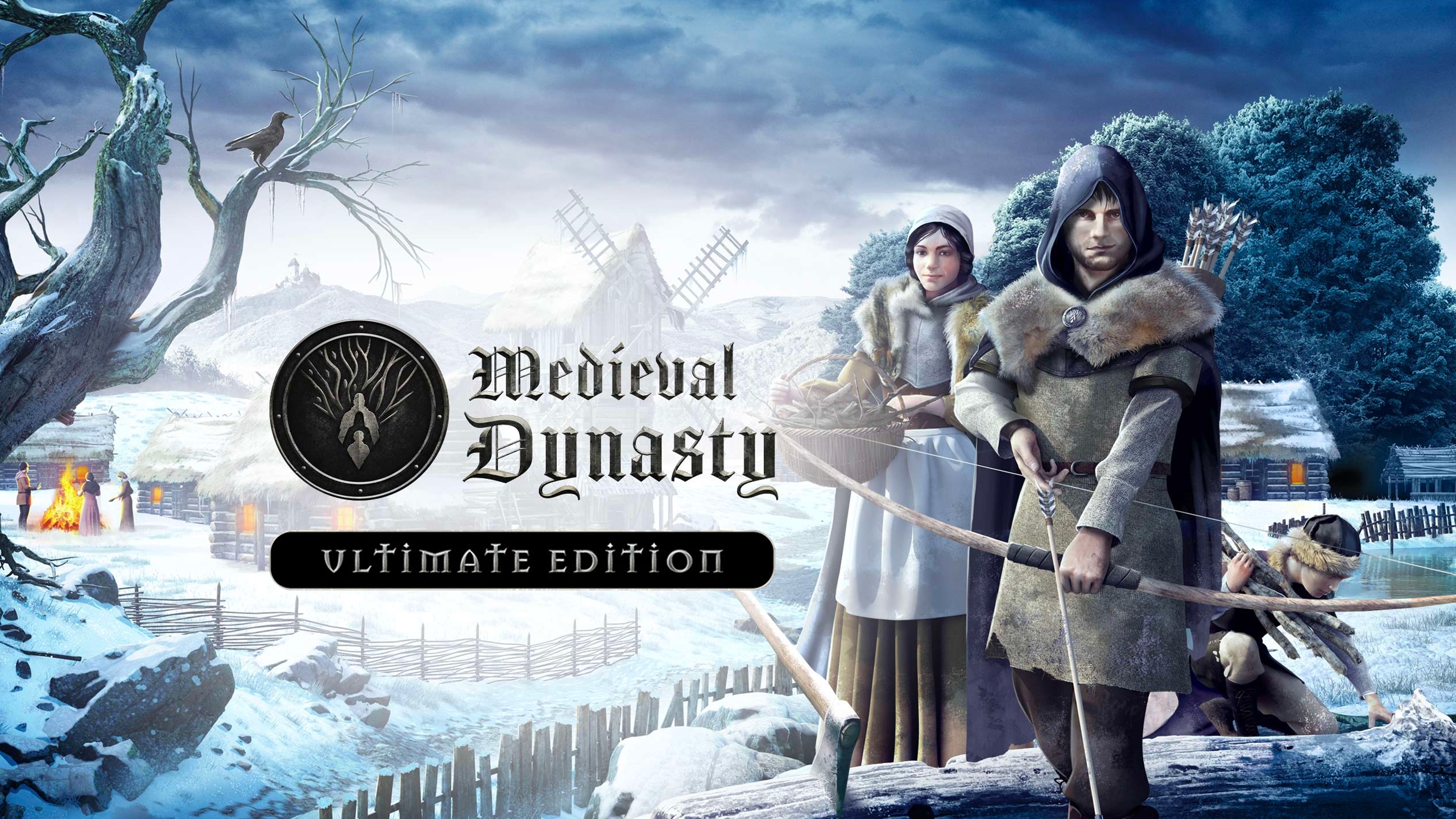 Comprar Medieval Dynasty - Ultimate Edition - PC (Steam)