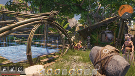 Tribe: Primitive Builder screenshot 2