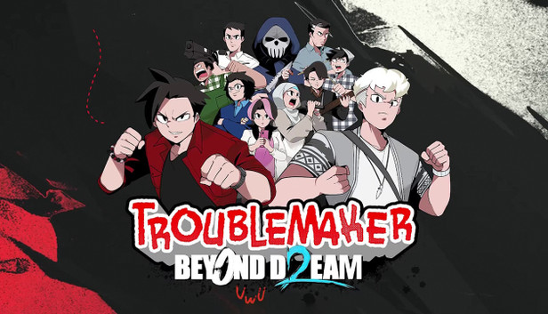 Reviews Troublemaker