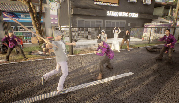 Troublemaker 2: Beyond Dream screenshot 1