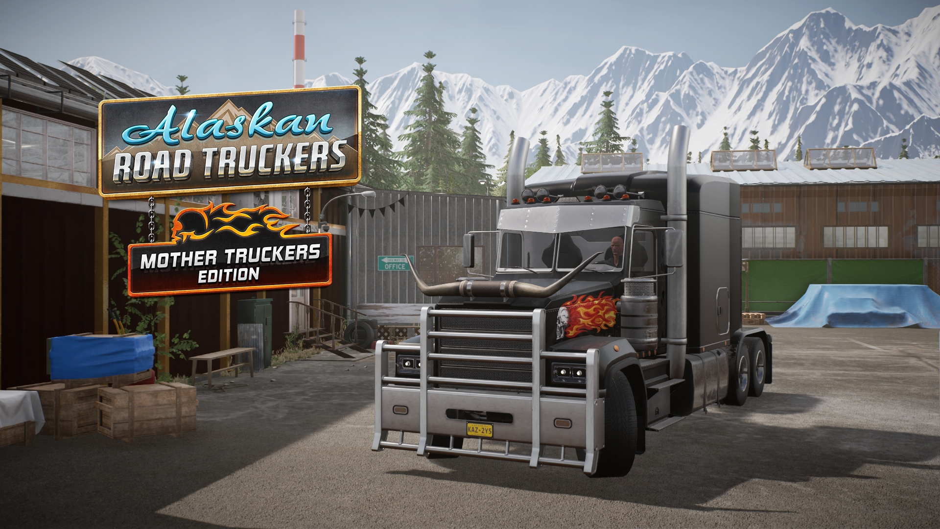 Download Truckers Of Europe 3 News android on PC