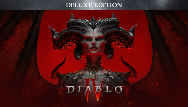 Diablo IV Digital Deluxe Edition