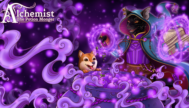 Alchemist: The Potion Monger