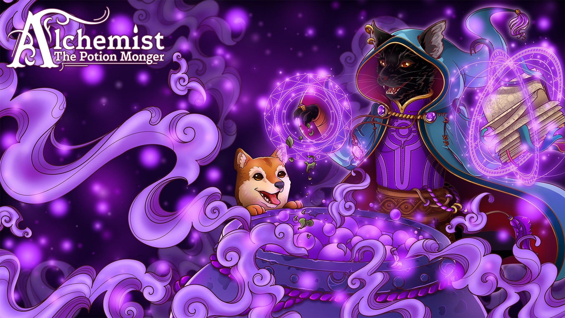Buy Alchemist: The Potion Monger - PC (Steam) – Now 95% off