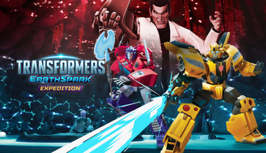 Transformers: Earthspark - Expedition