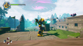 Transformers: Earthspark - In missione (Xbox One / Xbox Series X|S) screenshot 4