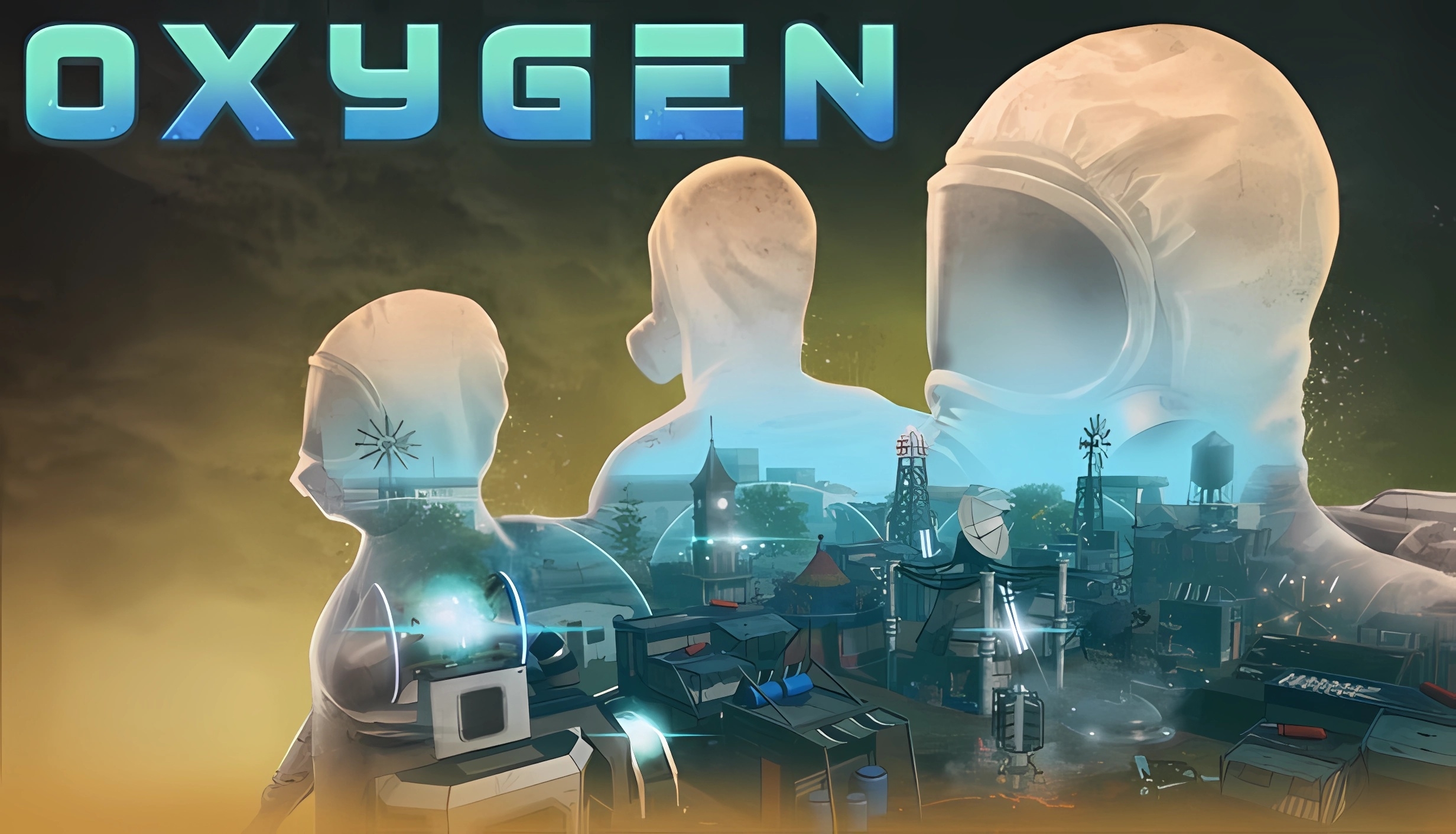 O2 Room/game Buy Oxygen - PC (Steam)