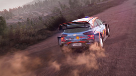 WRC 9 Barcelona SSS screenshot 4