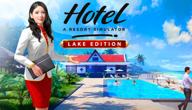 Hotel: A Resort Simulator - Lake Edition - Gioco completo per PC - Videogame