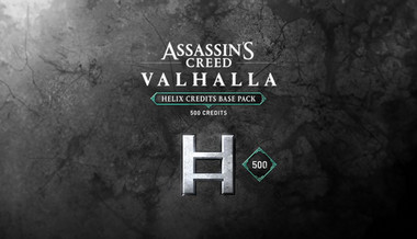 Assassin's Creed Valhalla – Pack de Base de 500 Créditos Helix