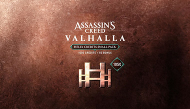 Assassin's Creed Valhalla - Pack pequeño de 1050 Créditos de Helix