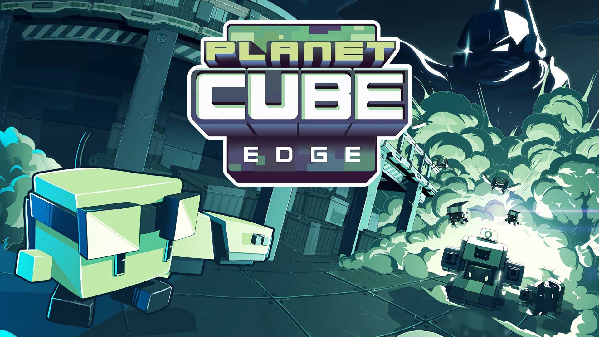 Купить Planet Cube: Edge Steam