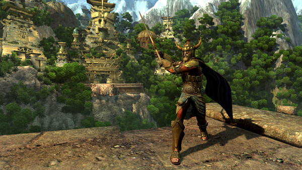 Age of Conan: Unchained - Ultimate Level 80 Bundle screenshot 1