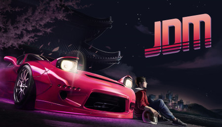 JDM: Japanese Drift Master