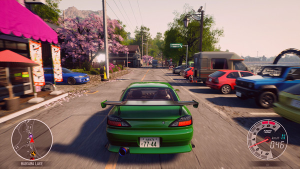 Japanese Drift Master screenshot 1